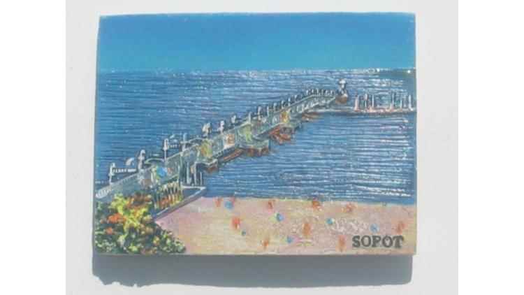 Magnet - Sopot - Pier 1 - Plank