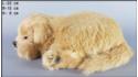 Dog Labrador - Size M - Biscuit