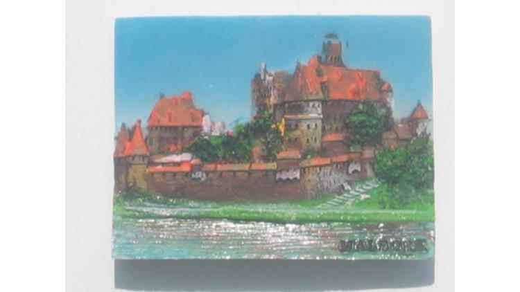Magnet - Malbork - Castle1 - Plank