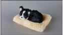 Little dogs on a frotte pillow (7 pcs in a box)