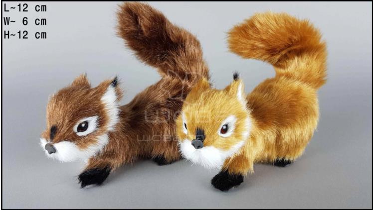 Large squirrels (2 pcs in a box)