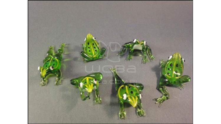 Frog - Mix - 6 pcs in a box
