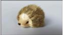 Little hedgehogs (4 pcs in a box)