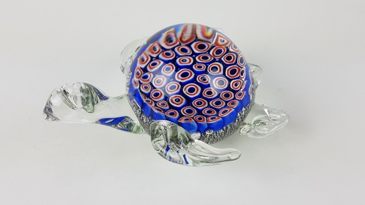 Tortoise - Blue shell